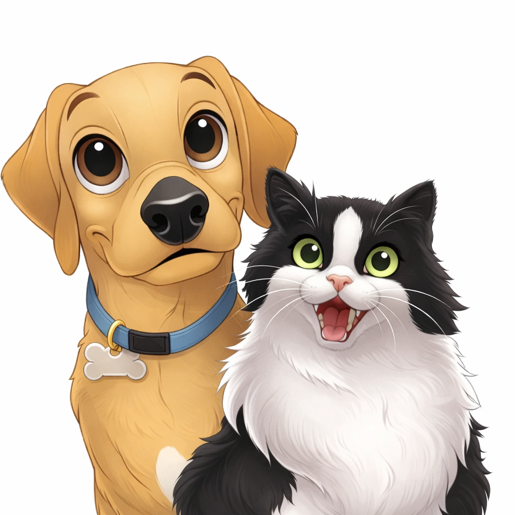 Cuadro Personalizado de Mascota con Luz LED